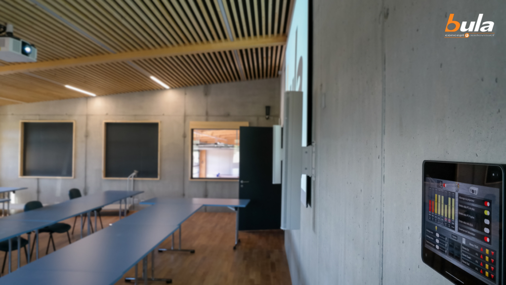 Salle de conférence 