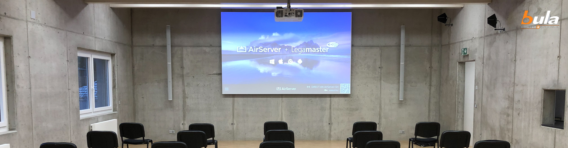 Salle de Conférence - Education