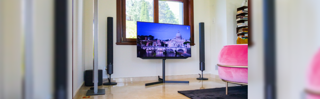 Installation Audiovisuelle