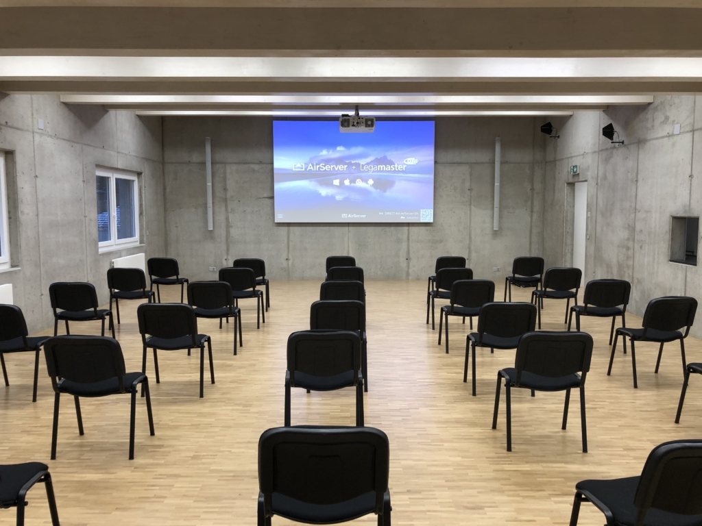 Salle de conférence